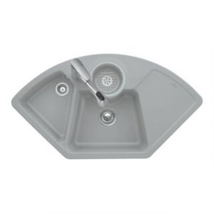 V&B &Eacute;vier d'angle Solo ALG, commande excentrique, broyeur, Amande