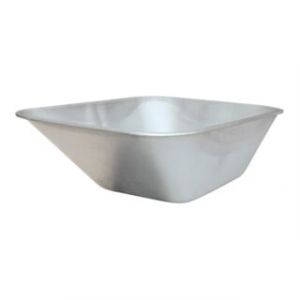 m&uuml;ba Benne 150l galvanis&eacute;e pour brouette deux-roues