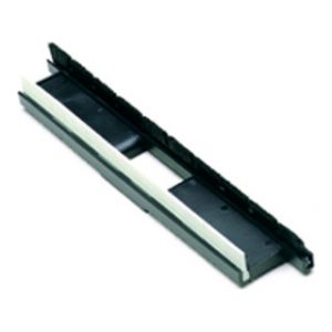 Insert Kr&auml;nzle pour buse de sol avec brosse avant et l&egrave;vre arri&egrave;re en caoutchouc 300 mm