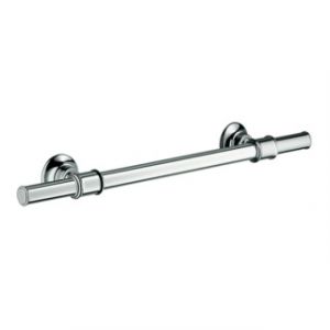 hansgrohe Axor Montreux Barre de maintien 463 mm, m&eacute;tal, fixation murale, chrome