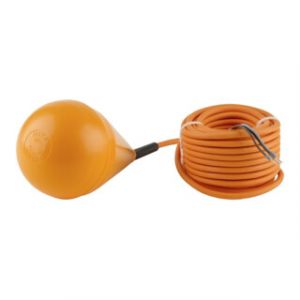 Wilo Interrupteur &agrave; flotteur MS1 avec c&acirc;ble de 10 m