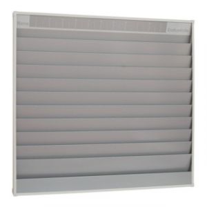 Planificateur d'atelier Eichner pour les entreprises automobiles A5 gris