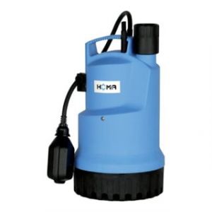 HOMA Pompe eaux us&eacute;es C260WA avec flotteur