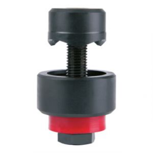 Ruko Emporte-pi&egrave;ce &agrave; vis &agrave; 3 dents, roulement &agrave; billes D 60,0 mm