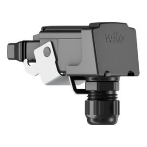 Wilo Connecteur d'angle secteur Stratos MAXO Connecteur d'angle secteur VP