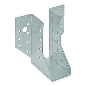 domax Sabot de poutre ext&eacute;rieur 80x150x75x2mm