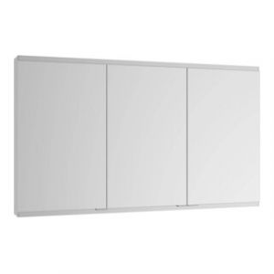 Keuco Armoire miroir Royal Modular 2.0 1100x900x160mm, 2 portes SD, applique, 3 vantaux