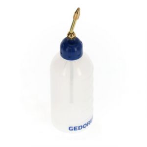 Bidon de p&eacute;trole Gedore en plastique, 250 ml