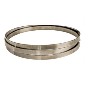 Metabo 2 lames de scie &agrave; ruban 835x13x0,5mm, BiM, 18 TPI, m&eacute;tal