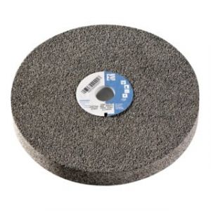Meule 120 x 20 x 20 mm, 36 P, corindon brun, pour meuleuse double metabo