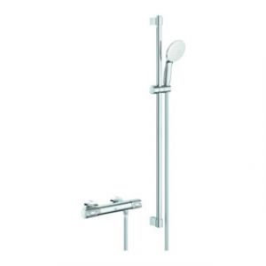 Grohe Grohtherm 1000 Performance Mitigeur thermostatique douche 900 mm chrome