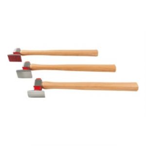 KS Tools Module de d&eacute;bosselage pour carrossier, 3 pcs.