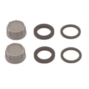 KIRCHHOFF Insert de buse mixte &eacute;conomique, pour M22/M24 (2x)
