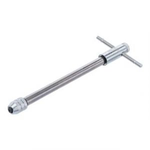 Tourne &agrave; gauche &agrave; cliquet pour fili&egrave;re M3 - M10 255 mm BGS