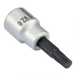 Proxxon Embout &eacute;toile 3/8" VZ 10, 50 mm de long
