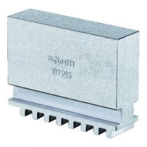 R&ouml;hm Mandrin 3 mors D6350 BL160mm