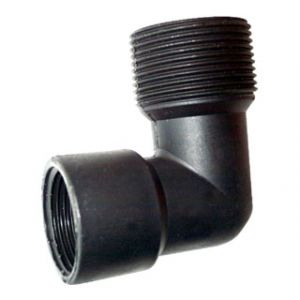 Raccord coud&eacute; 1" metabo