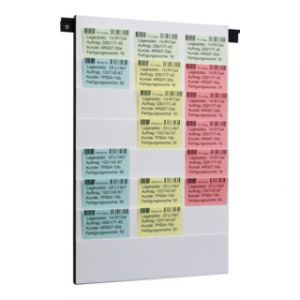 Planificateur d'atelier Eichner pour documents A4 500 x 795 mm