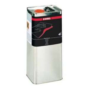 E-COLL Bidon 3L de p&eacute;trole/produit de nettoyage