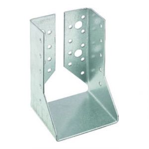 domax Sabot de poutre int&eacute;rieur 80x150x75x2mm