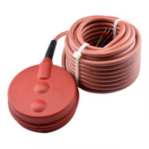 Wilo Interrupteur &agrave; flotteur WA KR1 S avec c&acirc;ble de 10 m