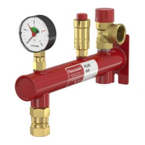 Flamco FL Support mural console flexible pour vase d'expansion S20 plus