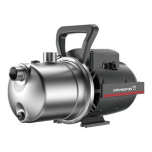 Grundfos Pompe de jardin JP 4-54 ES, 230 V, c&acirc;ble 1,5 m, fiche SK