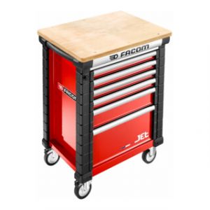 Facom Planche en bois 28 mm M3 pour chariot JET JET.WA14M3