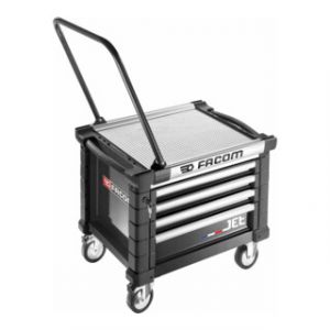 Facom Caisse &agrave; outils mobile 4 compartiments JET.CR4NM3A