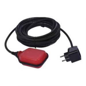 Grundfos Interrupteur flotteur Reifa E avec prise, pour vidange, c&acirc;ble 10 m