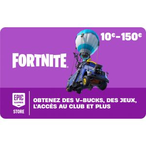 Carte Fortnite Variable