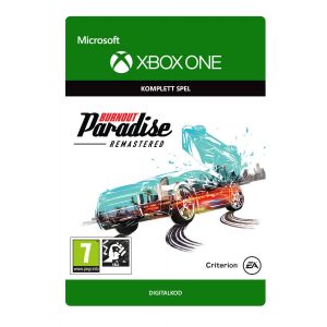 Burnout Paradise Remastered