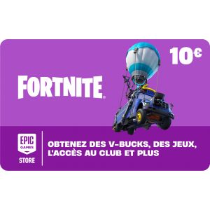 Carte Fortnite 10€