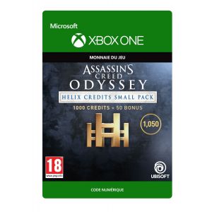 Assassin's Creed Odyssey Helix Credits Small Pack