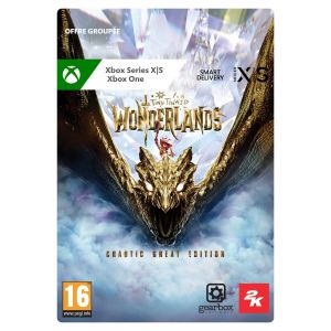 Tiny Tina's Wonderlands : Édition Merveilleux Chaos