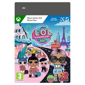 L.O.L. Surprise! B.B.s VOYAGE AUTOUR DU MONDE