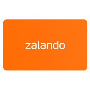 Carte Cadeau Zalando 75&euro; | Carte Zalando