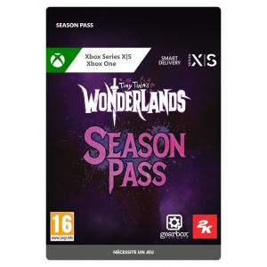 Tiny Tina's Wonderlands : Season Pass