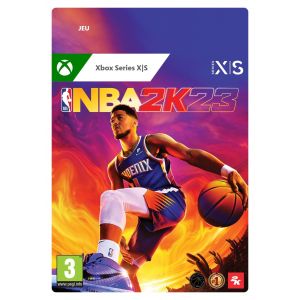NBA 2K23 pour Xbox Series X|S
