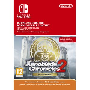 Xenoblade Chronicles 2 : pass d'extension