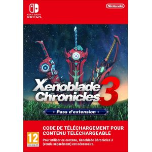 Xenoblade Chronicles 3 : pass d'extension