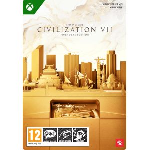 Sid Meier's Civilization VII &Eacute;dition Fondateurs