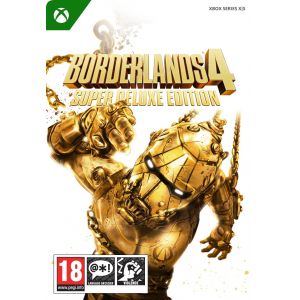 Borderlands 4 &Eacute;dition Super Deluxe