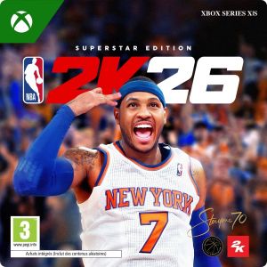 NBA 2K26 &Eacute;dition Standard
