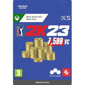 7500 VC Pack - PGA TOUR 2K23