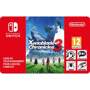 Xenoblade Chronicles 3