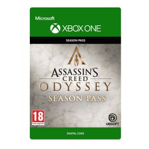 Assassin's Creed Odyssey Season Pass