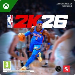 NBA 2K26 &Eacute;dition Standard