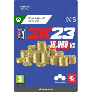 16000 VC Pack - PGA TOUR 2K23