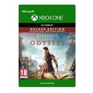 Assassin's Creed Odyssey - ÉDITION DELUXE
